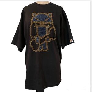 YO*ME heavy T-shirt sz 2XL